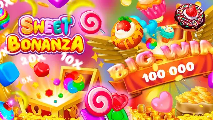 Слот Sweet Bonanza