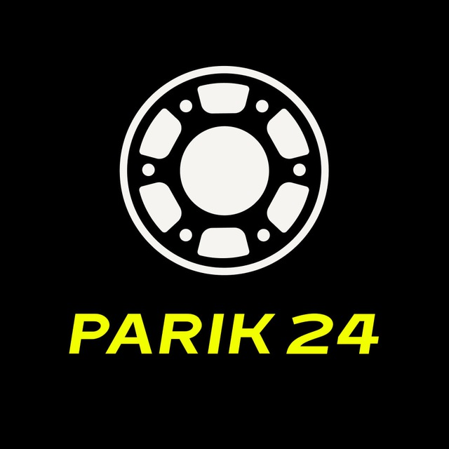 Parik24 Logo